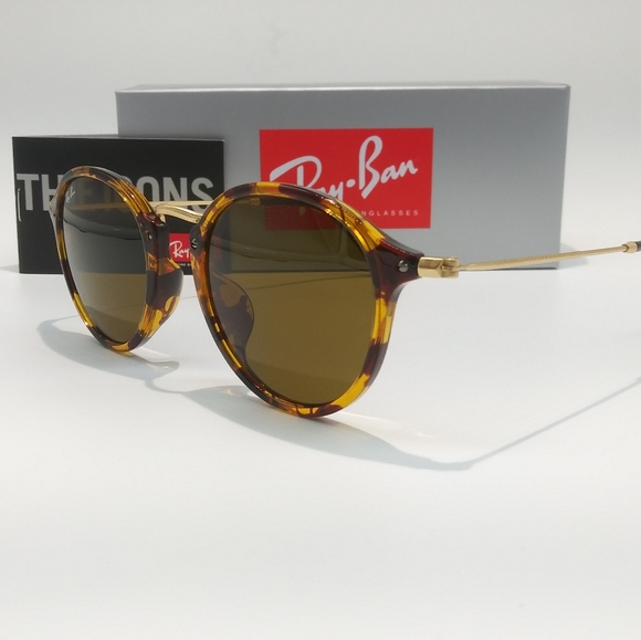 Rayban Round Fleck - Picture 1 of 7